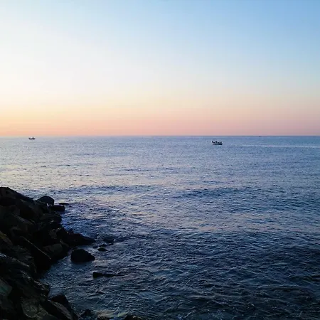 Prima Linea Centralissimo Sul Mare Daire *
